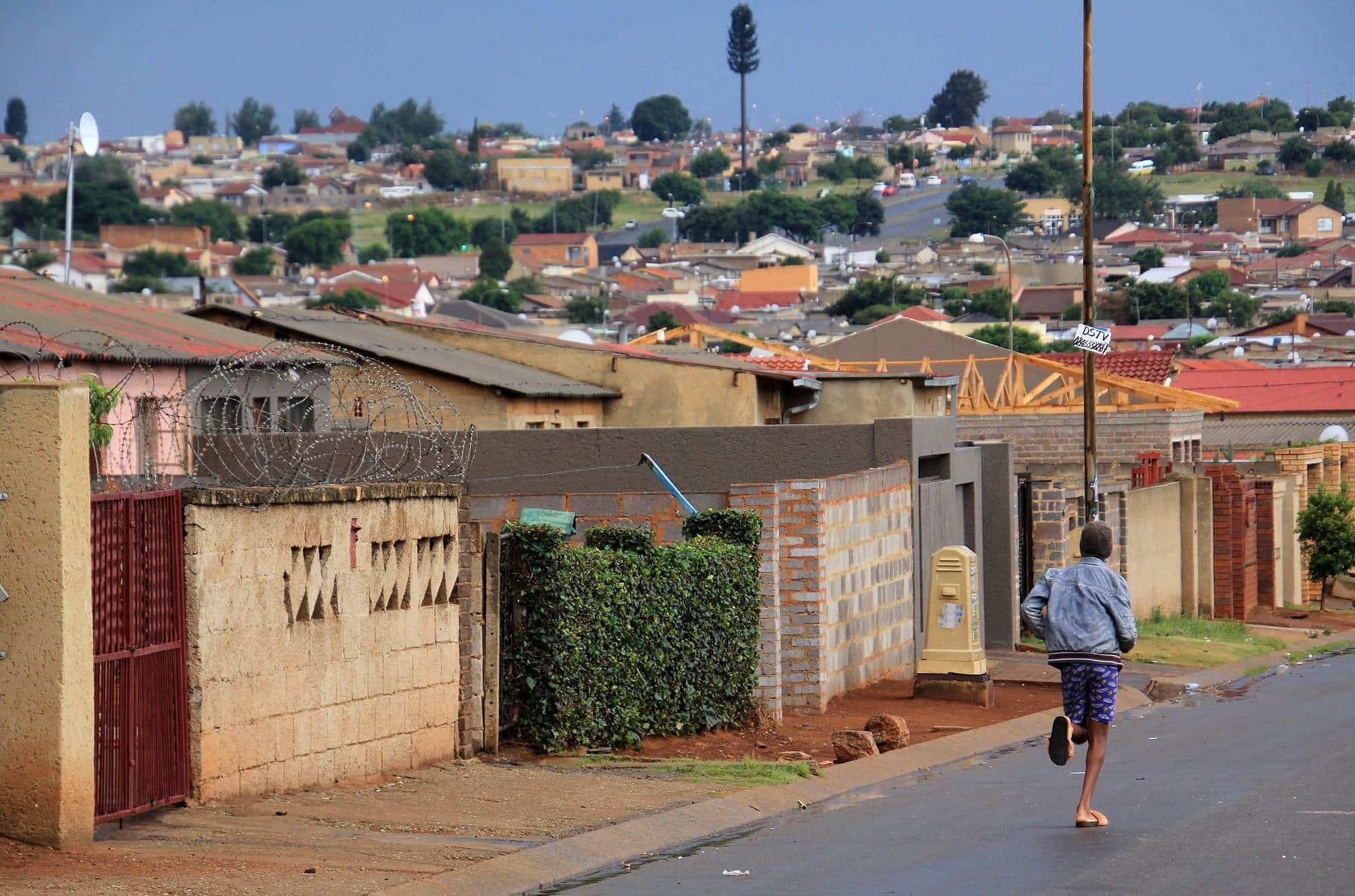 Is Soweto Safe?
