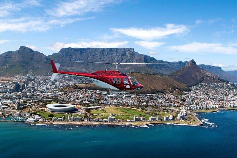 Helicopter Tours in Africa – The Ultimate Guide