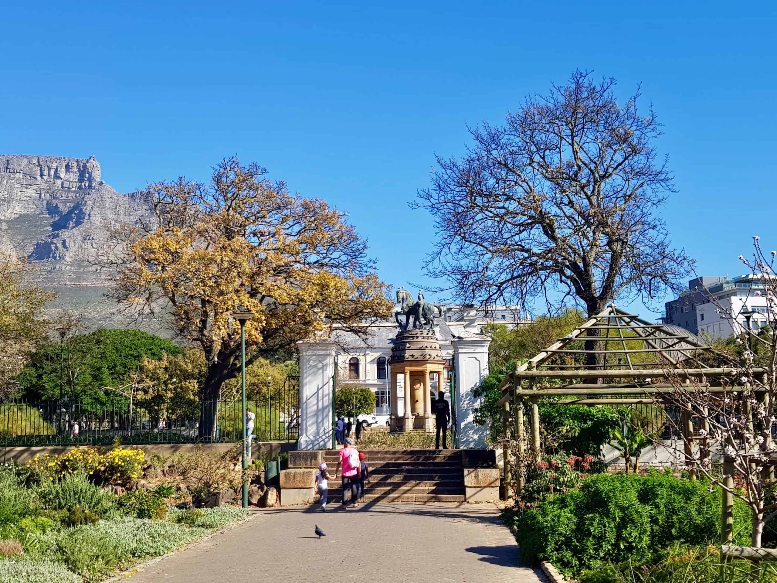 Cape Town Day Tours - MoAfrika Tours