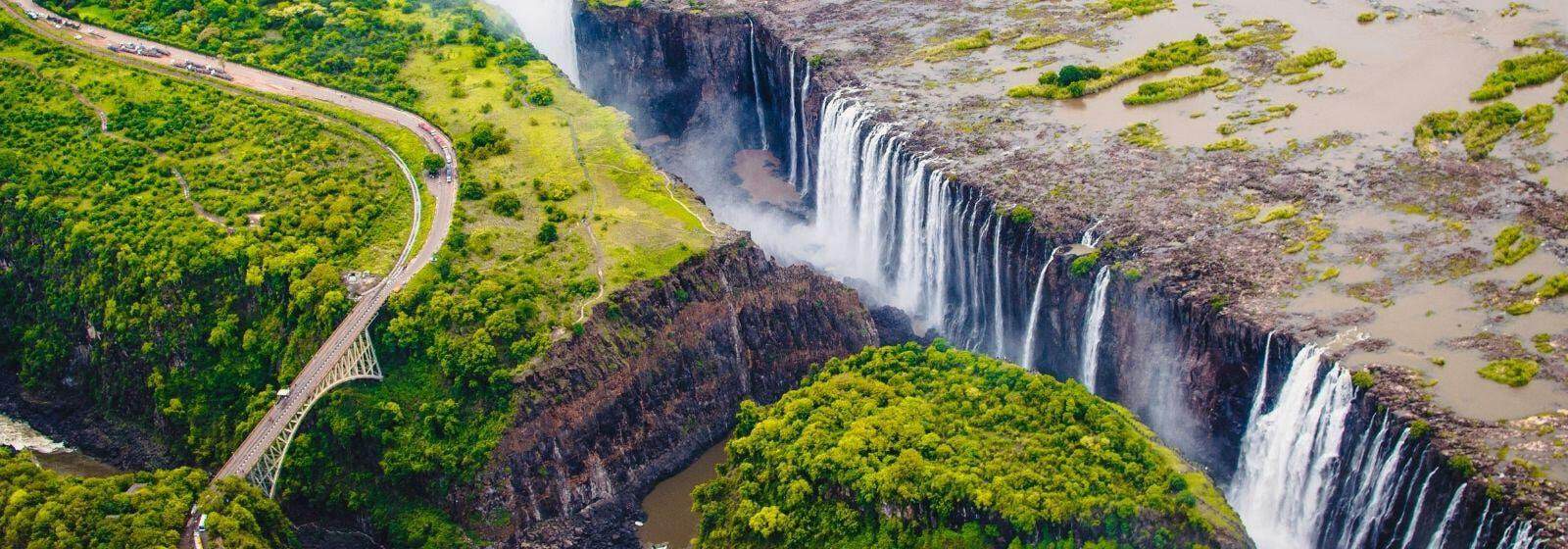 Victoria Falls Tours and Safaris - MoAfrika Tours victoria falls safari