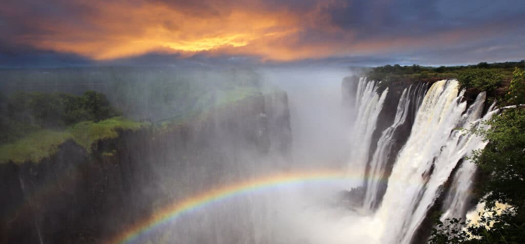 victoria falls tours