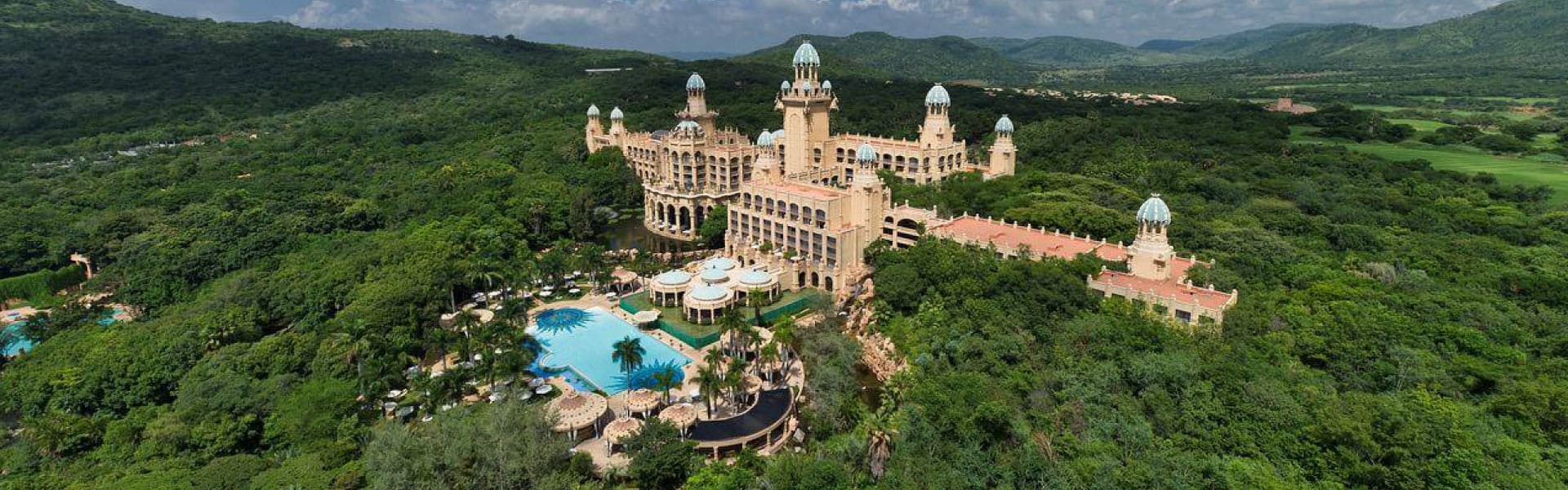 South Africa Tours - MoAfrika Tours sun city