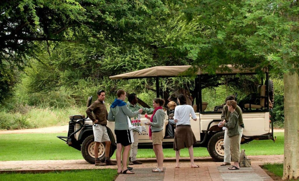 Kruger vs Sabi Sands