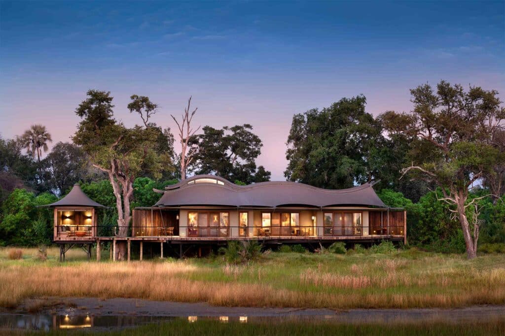 Okavango Delta