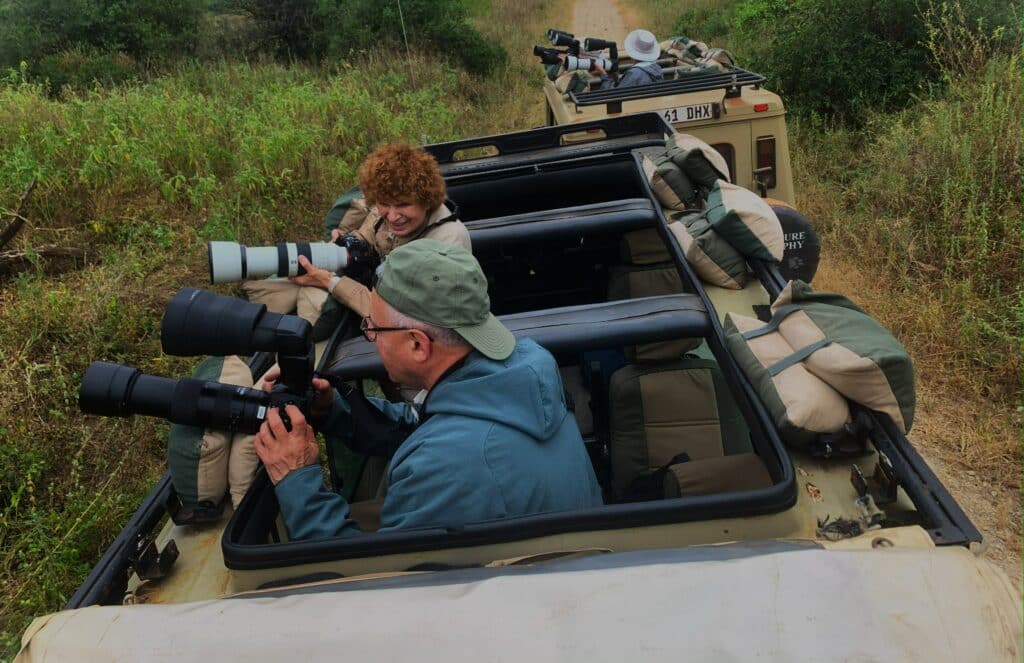 Kruger vs Sabi Sands