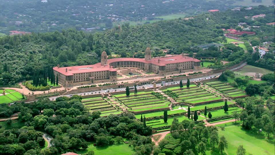 Pretoria Day Tours