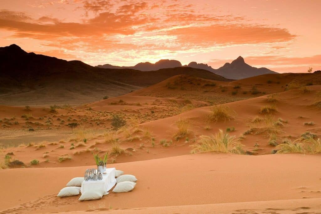 7 day Luxury Namibia Safaris