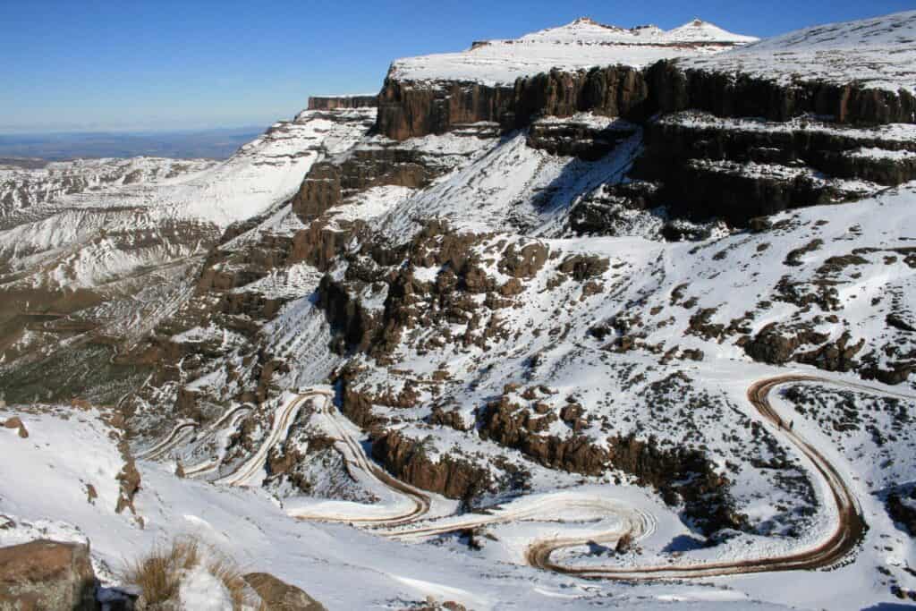 Sani Pass and Lesotho Tour