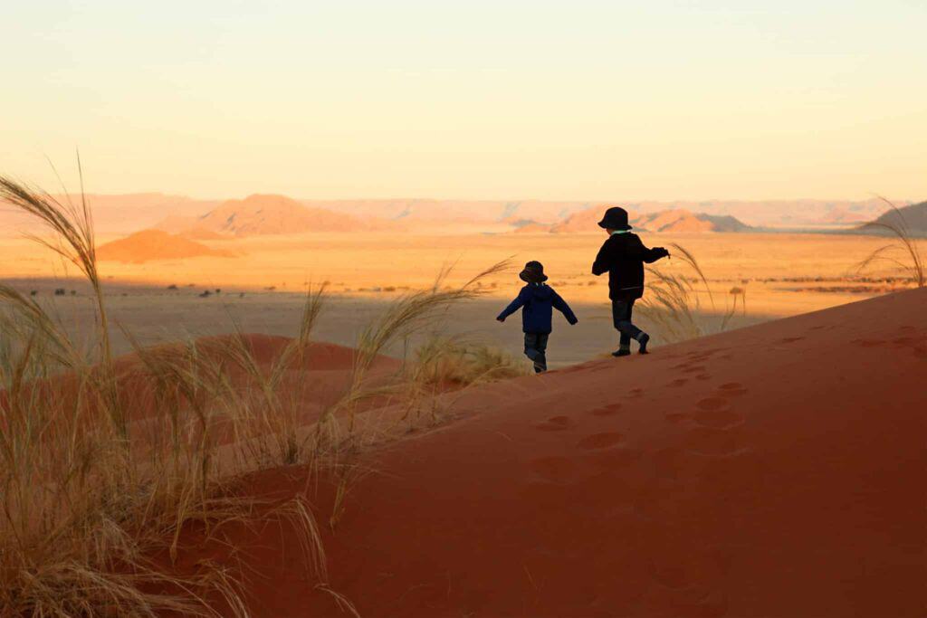 Namibia Family Holiday