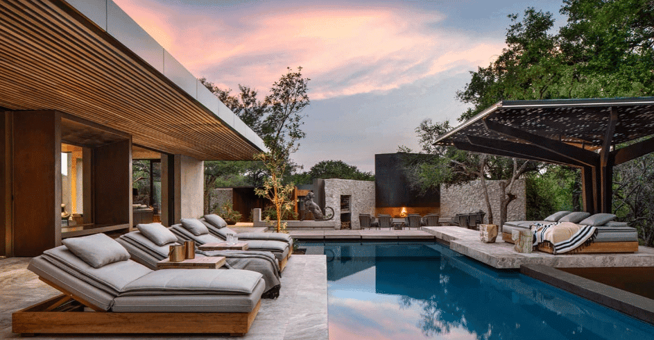 Sabi Sands Game Reserve - MoAfrika Tours Cheetah Plains Lodge