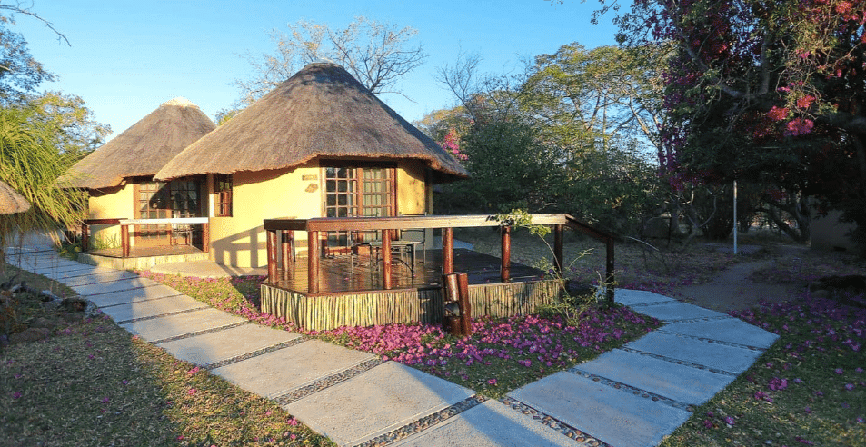 Sabi Sands Game Reserve - MoAfrika Tours Elephant Plains Lodge