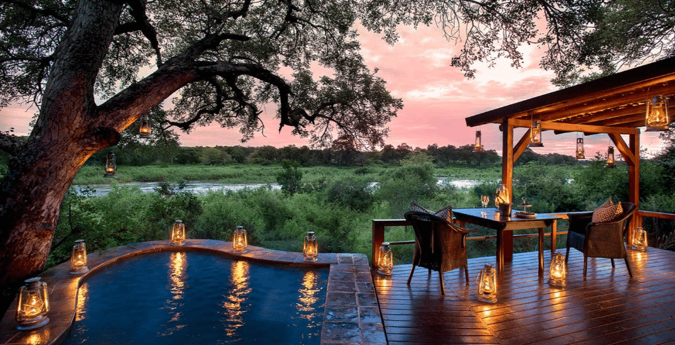 Sabi Sands Game Reserve - MoAfrika Tours Exclusive Safari Experience at Sabi Sands Game Reserve