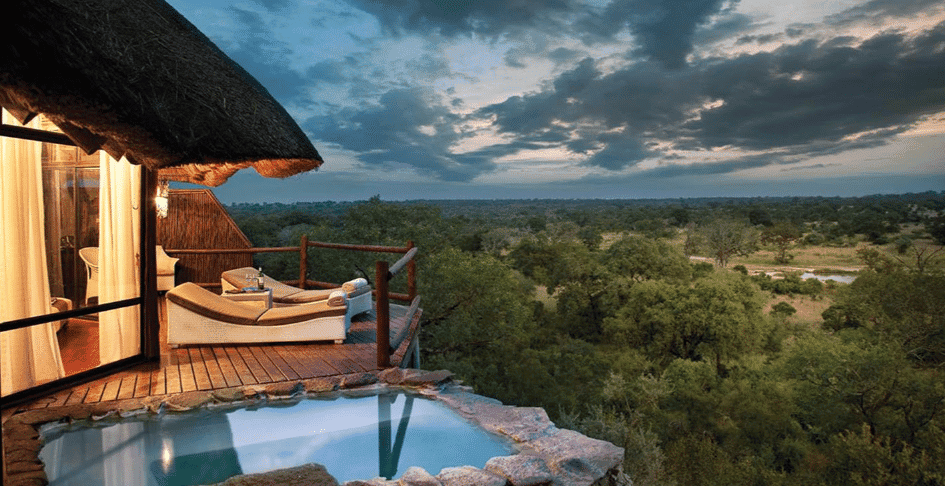 Sabi Sands Game Reserve - MoAfrika Tours Leopard Hills Lodge
