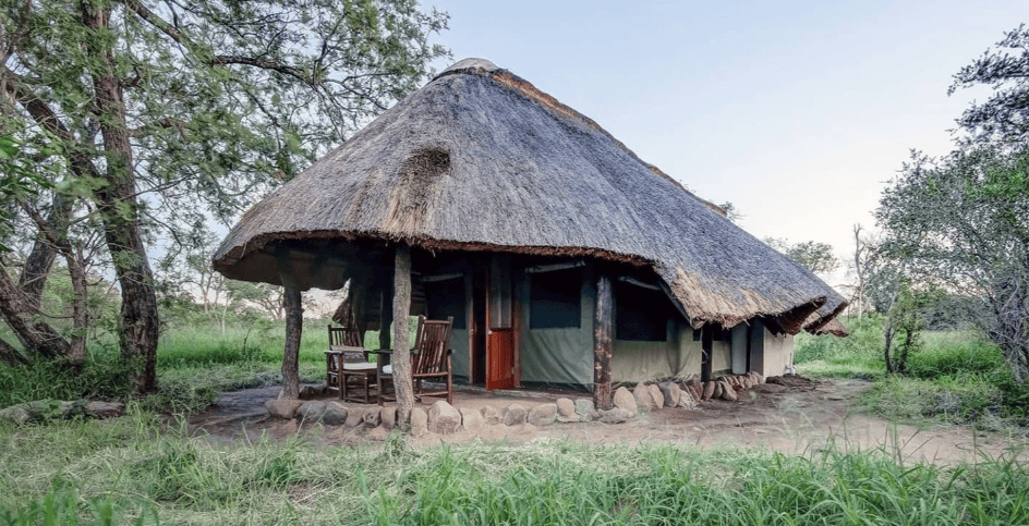 pungwe safari camp