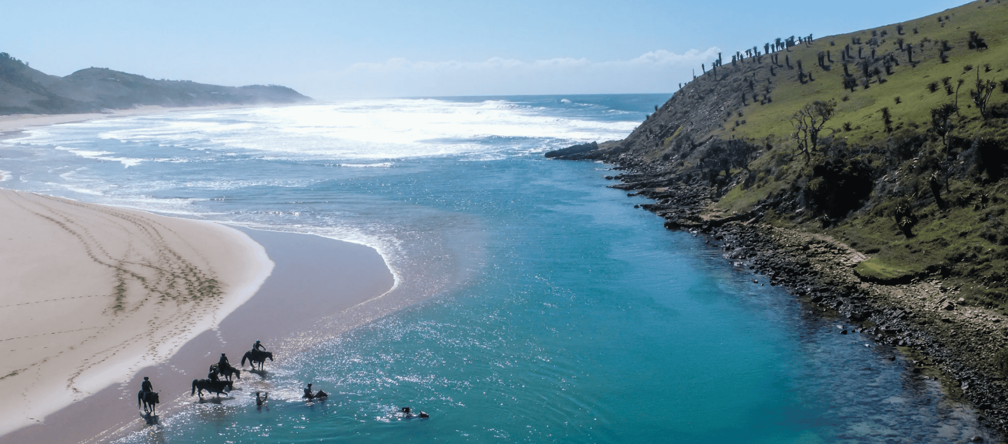 South Africa Tours - MoAfrika Tours wild coast