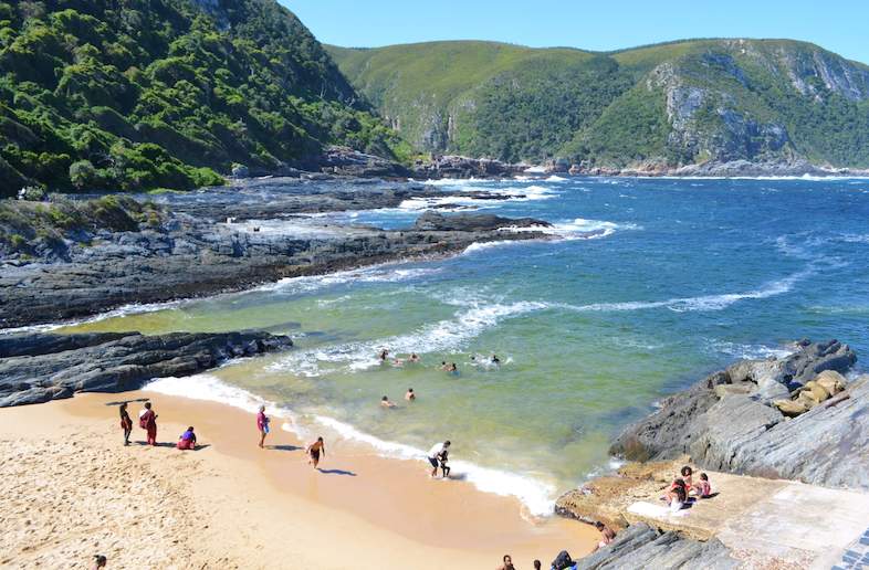 ultimate guide garden route