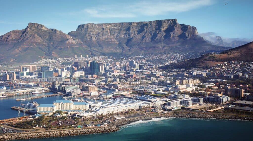 Cape Town South Africa