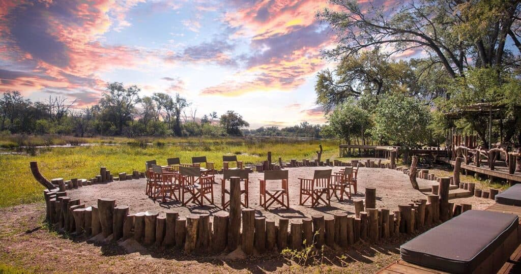Moremi Game Reserve